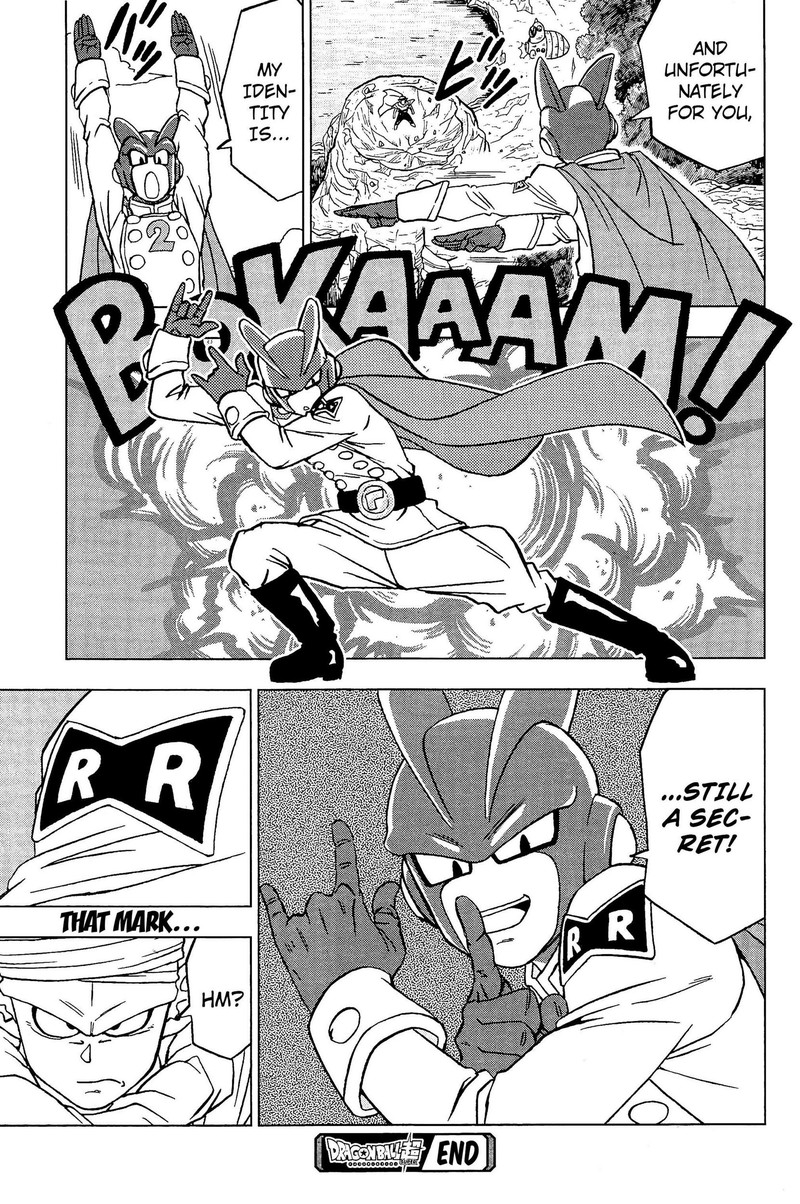 Dragon Ball Chou (Super) Chapter 91 - Page 46