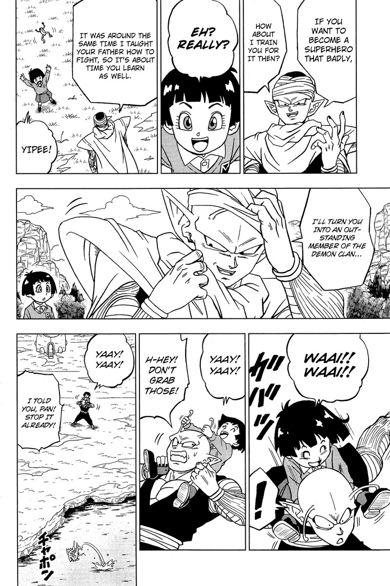 Dragon Ball Chou (Super) Chapter 91 - Page 7