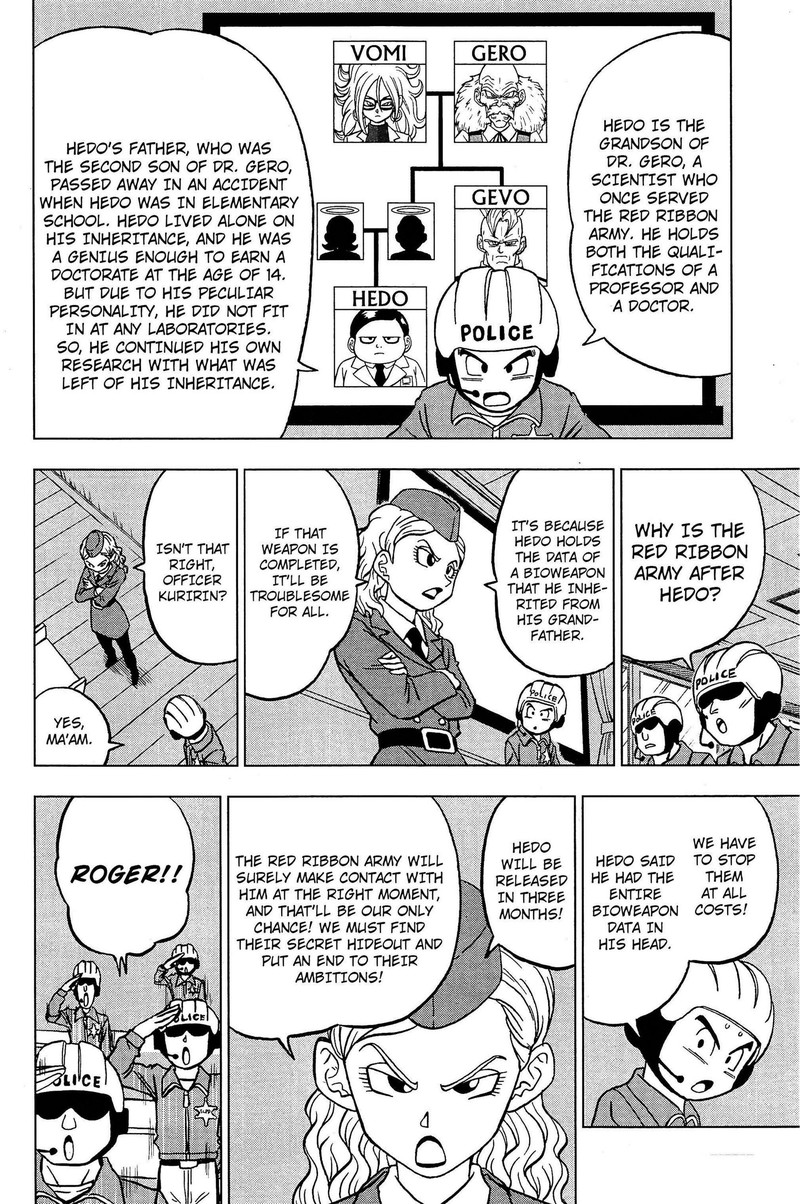 Dragon Ball Chou (Super) Chapter 91 - Page 9
