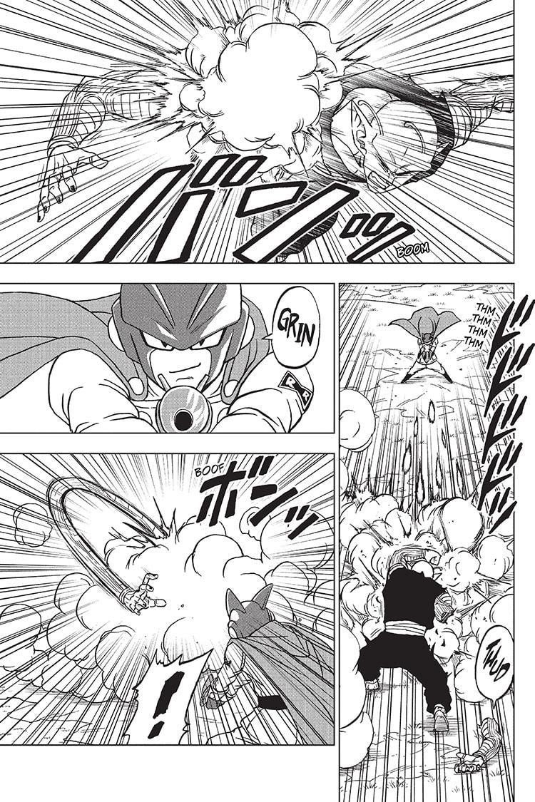 Dragon Ball Chou (Super) Chapter 92 - Page 11