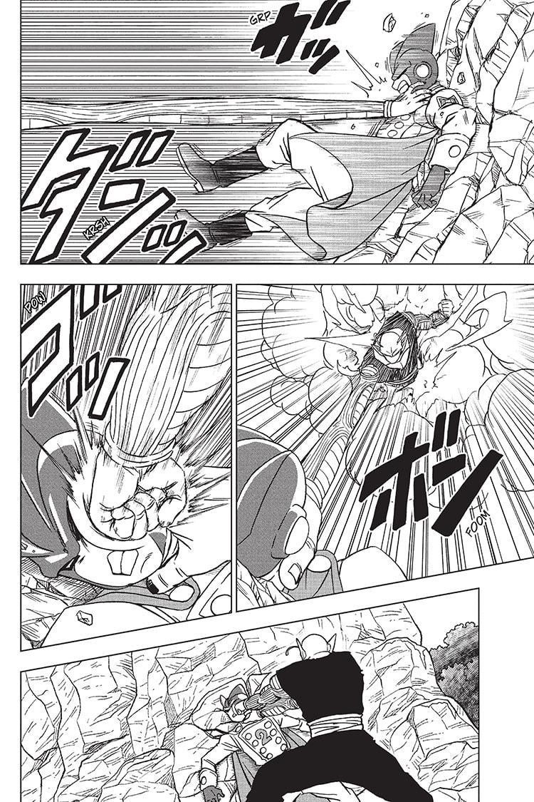Dragon Ball Chou (Super) Chapter 92 - Page 12