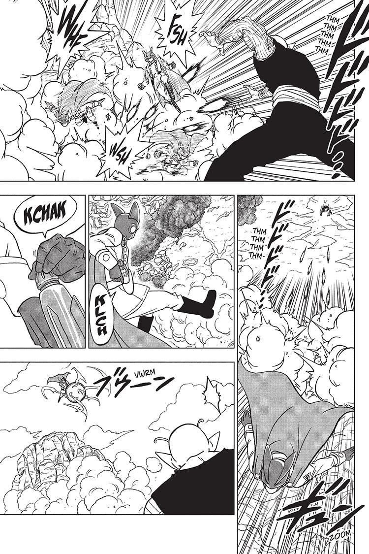 Dragon Ball Chou (Super) Chapter 92 - Page 15