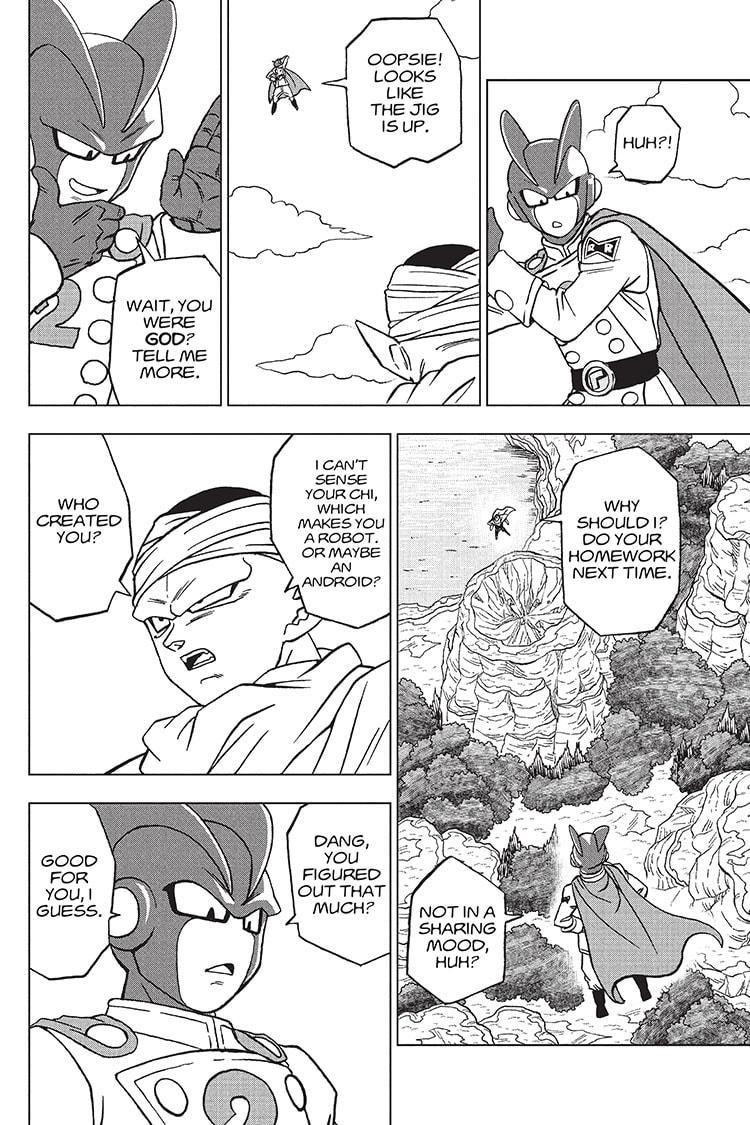 Dragon Ball Chou (Super) Chapter 92 - Page 2