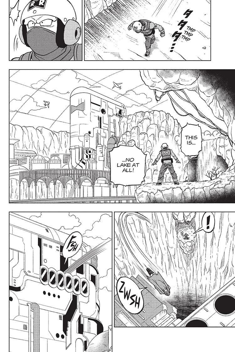 Dragon Ball Chou (Super) Chapter 92 - Page 22