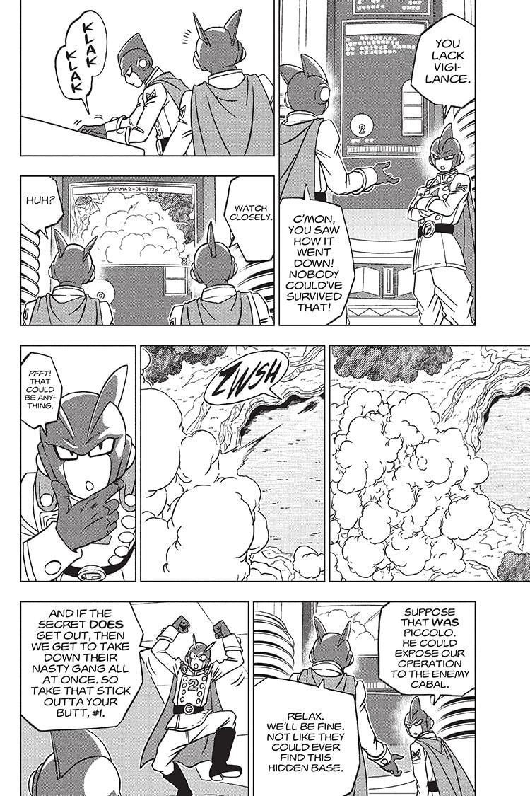 Dragon Ball Chou (Super) Chapter 92 - Page 26