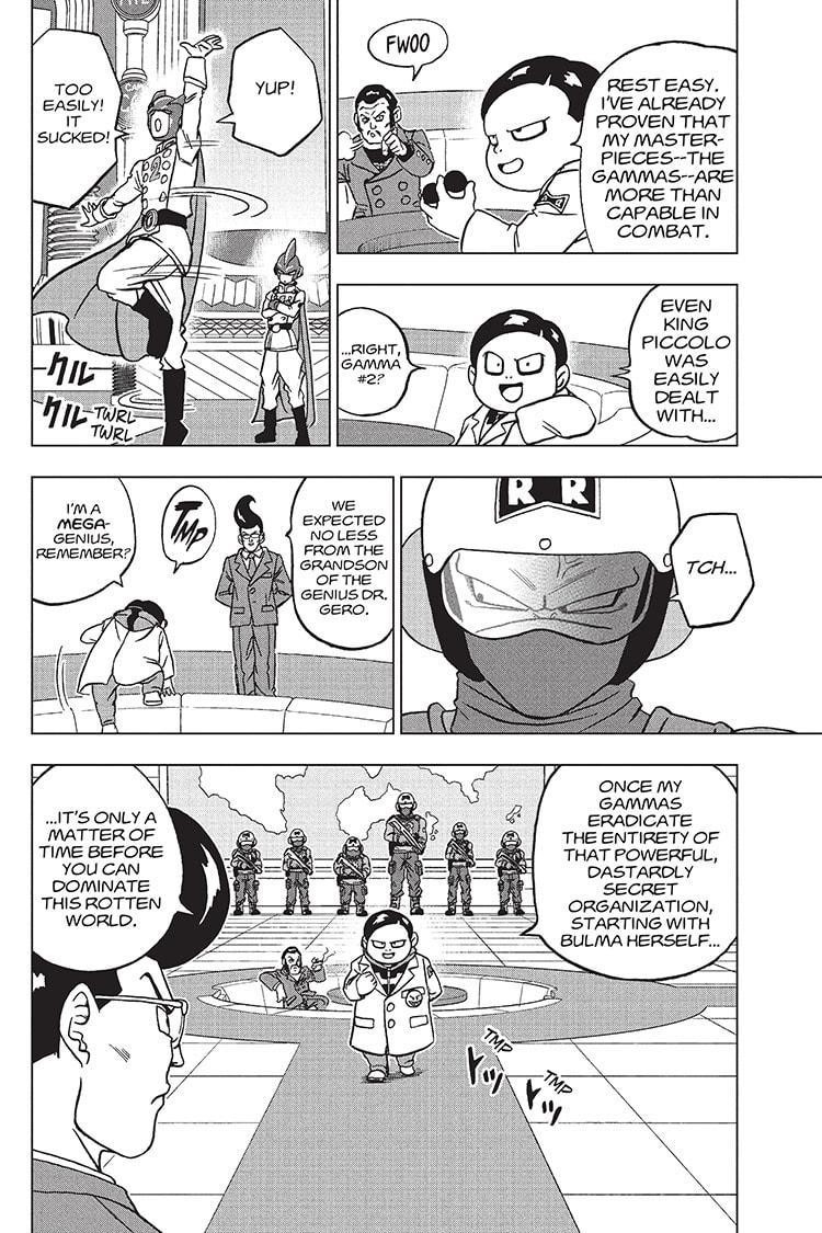 Dragon Ball Chou (Super) Chapter 92 - Page 28