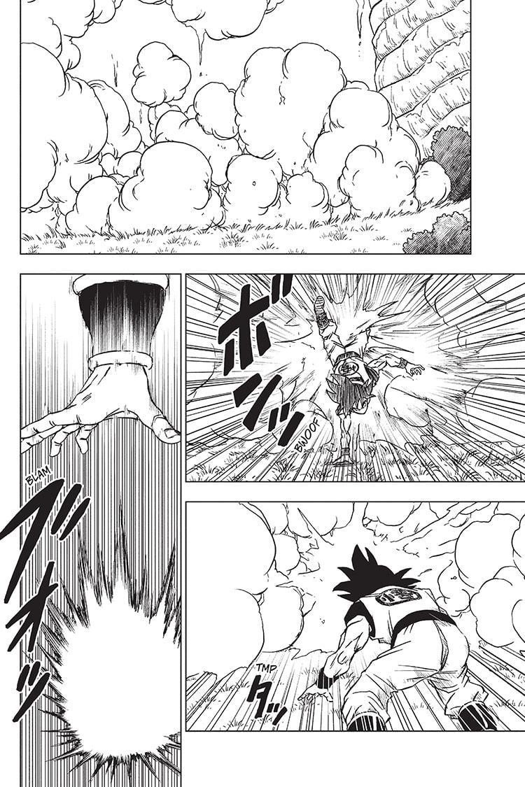 Dragon Ball Chou (Super) Chapter 92 - Page 40