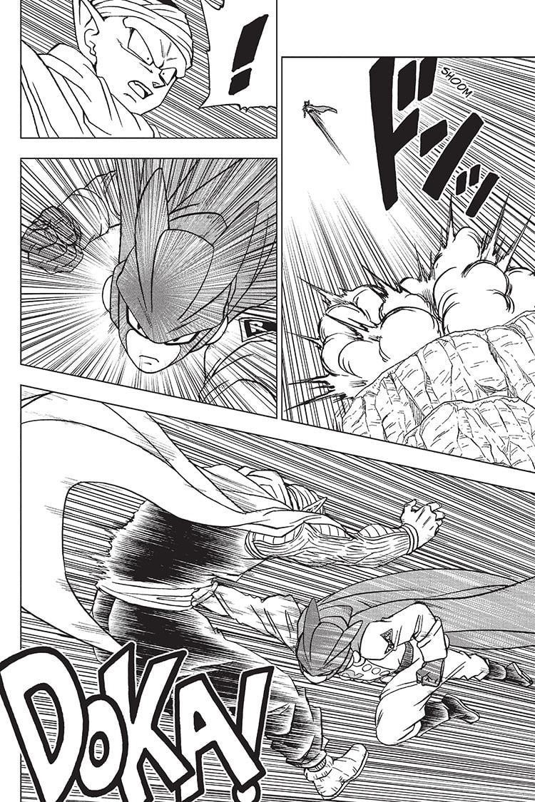 Dragon Ball Chou (Super) Chapter 92 - Page 6