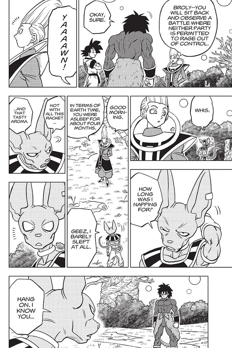 Dragon Ball Chou (Super) Chapter 93 - Page 10