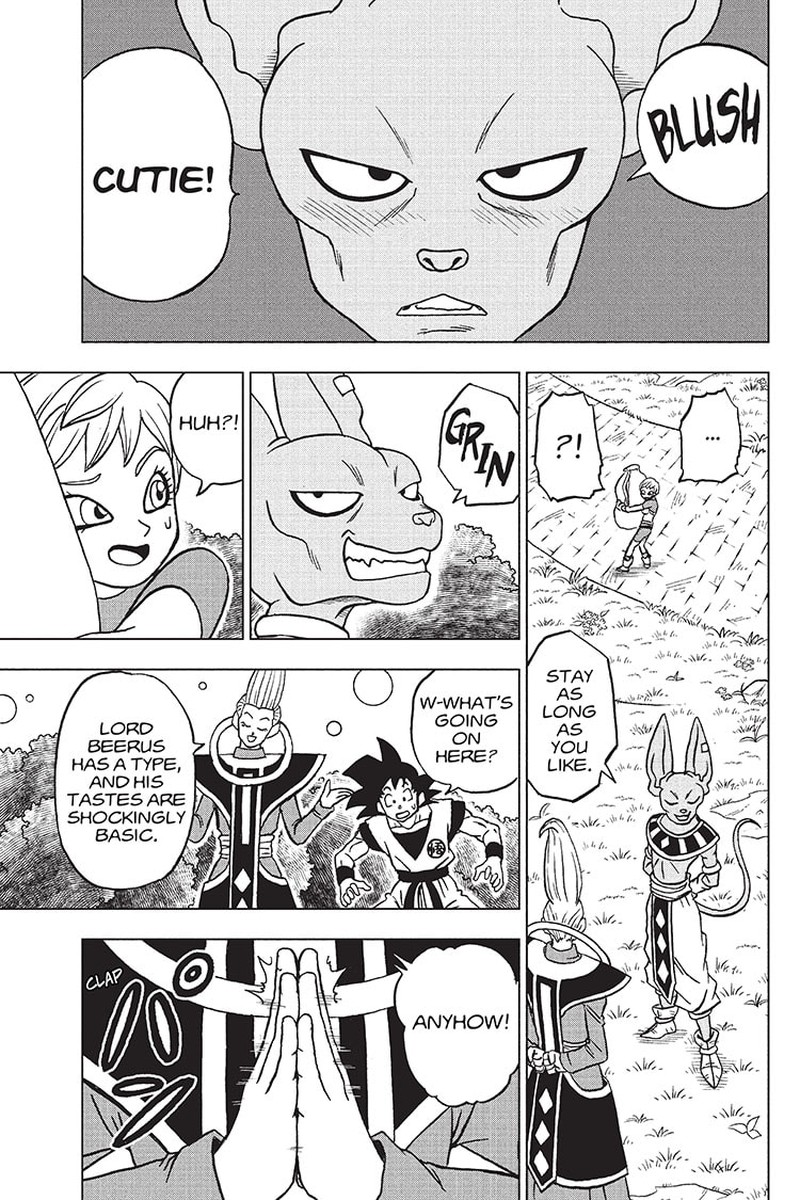 Dragon Ball Chou (Super) Chapter 93 - Page 15