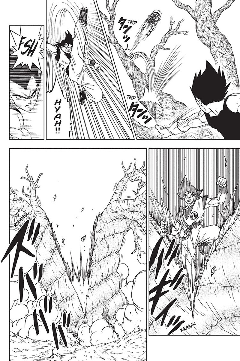 Dragon Ball Chou (Super) Chapter 93 - Page 24
