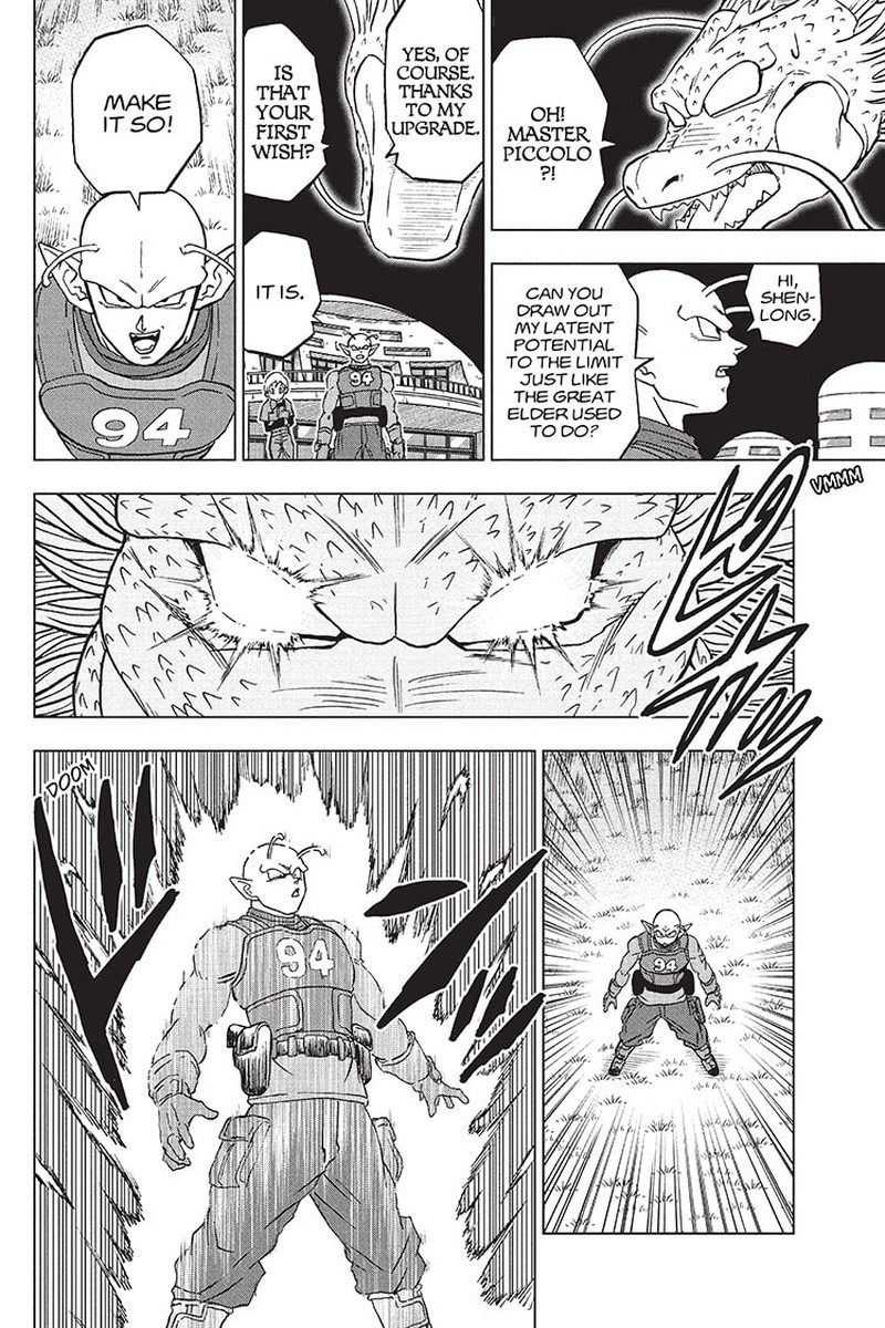 Dragon Ball Chou (Super) Chapter 93 - Page 36