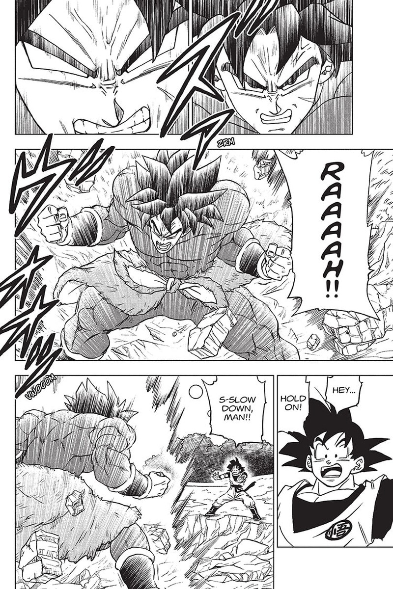 Dragon Ball Chou (Super) Chapter 93 - Page 6