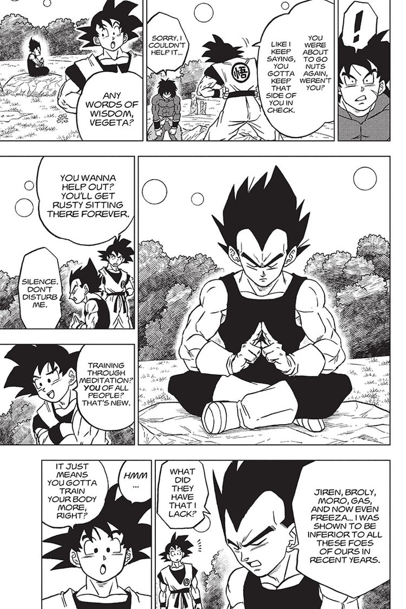 Dragon Ball Chou (Super) Chapter 93 - Page 7