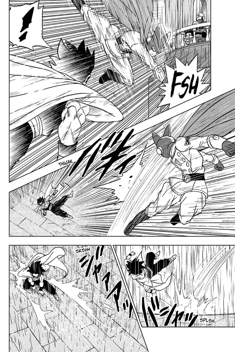 Dragon Ball Chou (Super) Chapter 94 - Page 22
