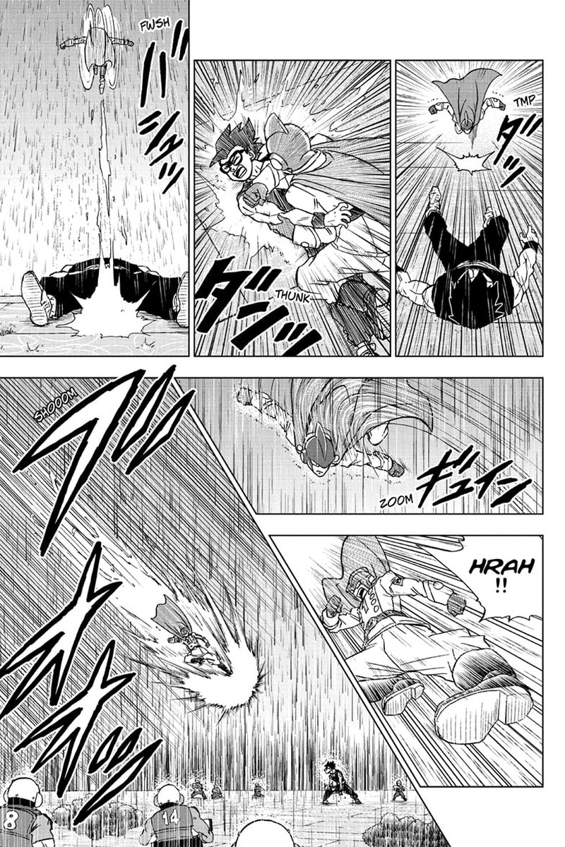 Dragon Ball Chou (Super) Chapter 94 - Page 27