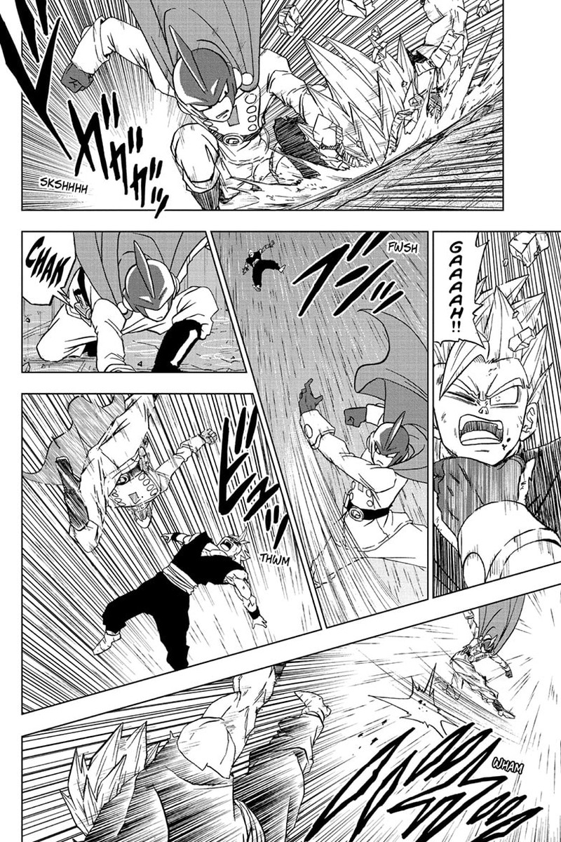 Dragon Ball Chou (Super) Chapter 94 - Page 41