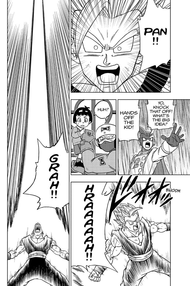 Dragon Ball Chou (Super) Chapter 94 - Page 43