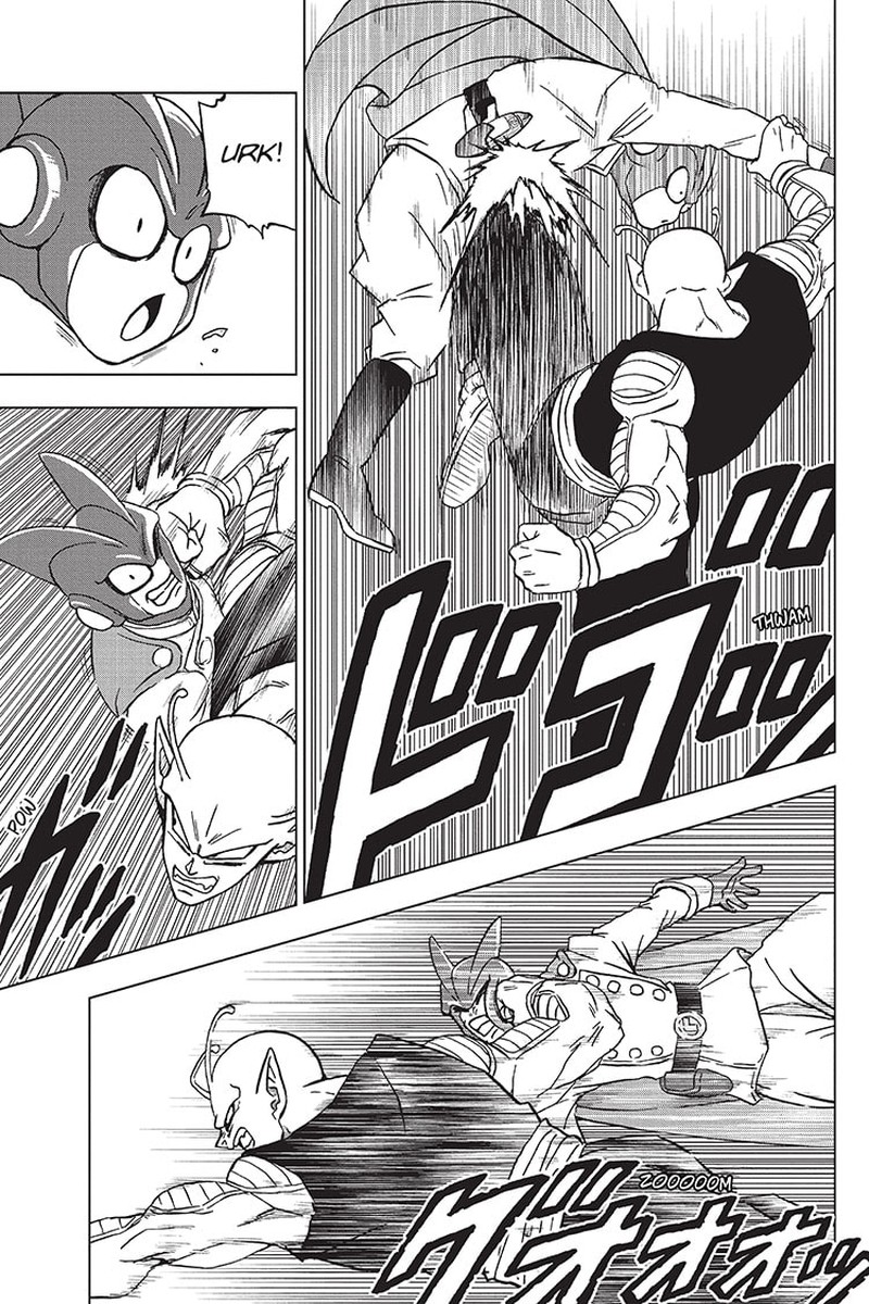 Dragon Ball Chou (Super) Chapter 95 - Page 15