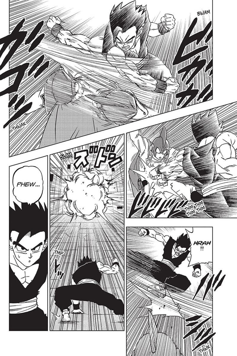 Dragon Ball Chou (Super) Chapter 95 - Page 18