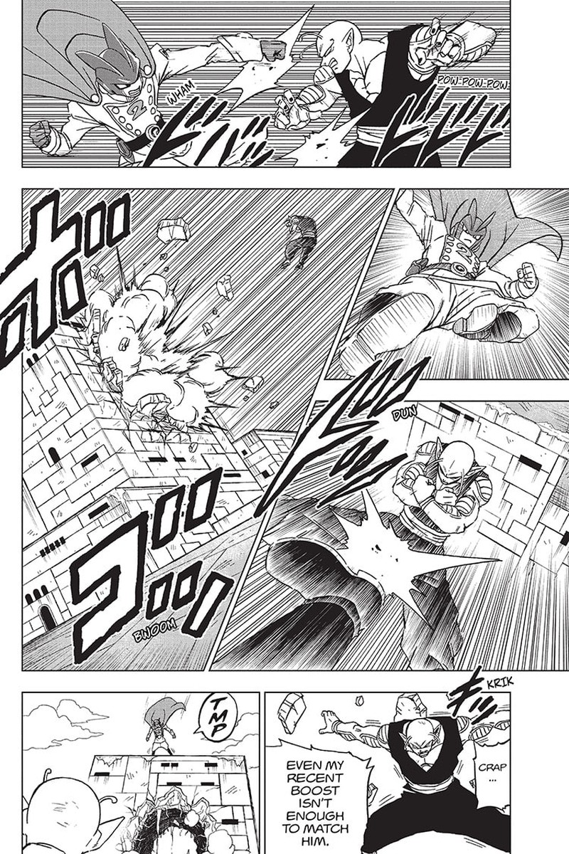 Dragon Ball Chou (Super) Chapter 95 - Page 20