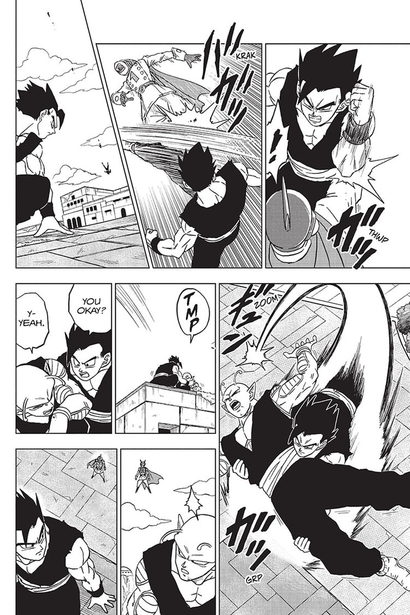 Dragon Ball Chou (Super) Chapter 95 - Page 24