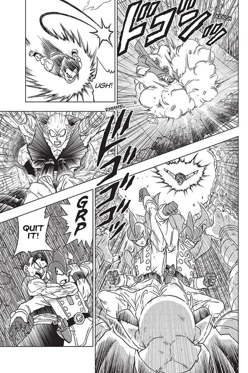 Dragon Ball Chou (Super) Chapter 95 - Page 34