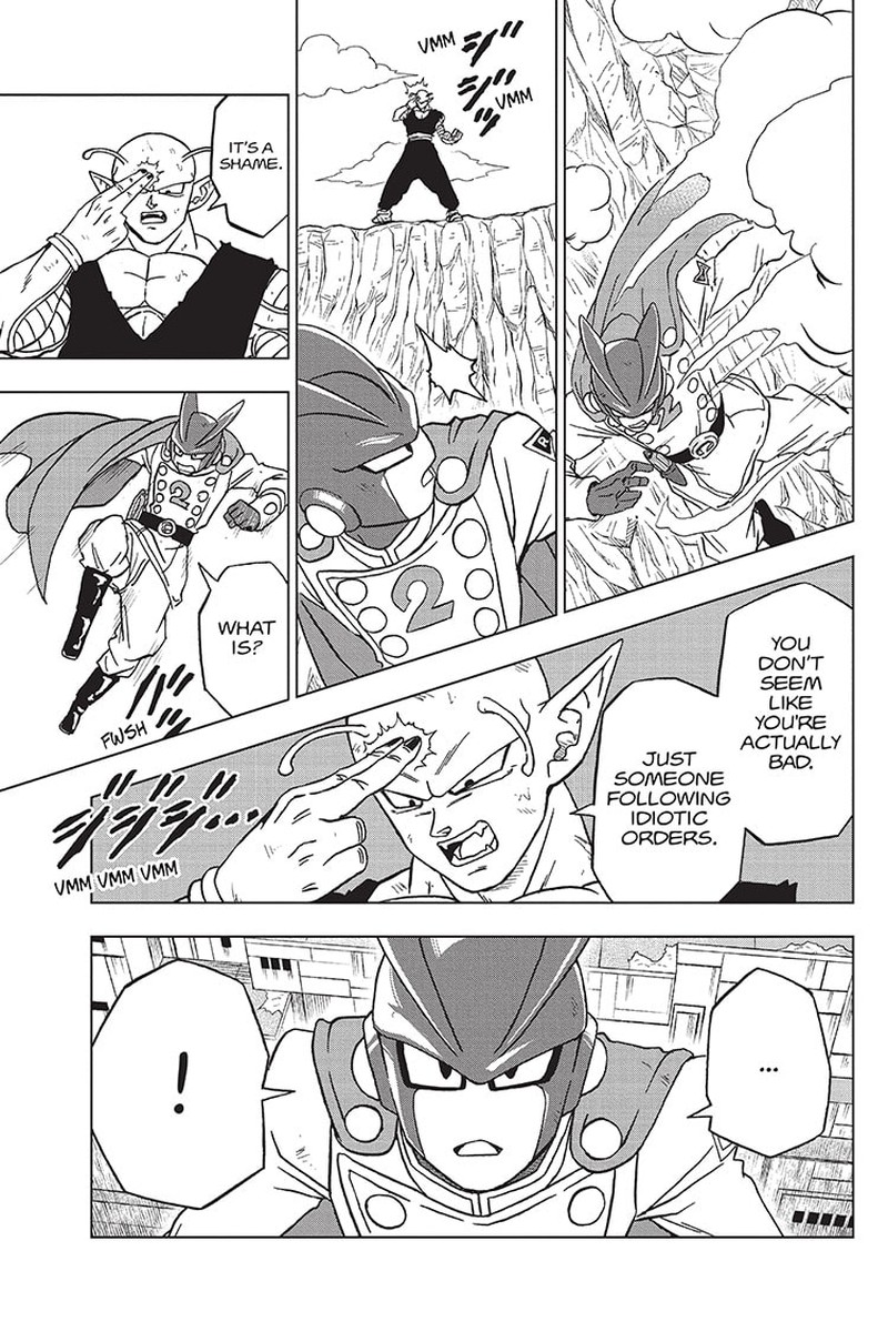 Dragon Ball Chou (Super) Chapter 95 - Page 36