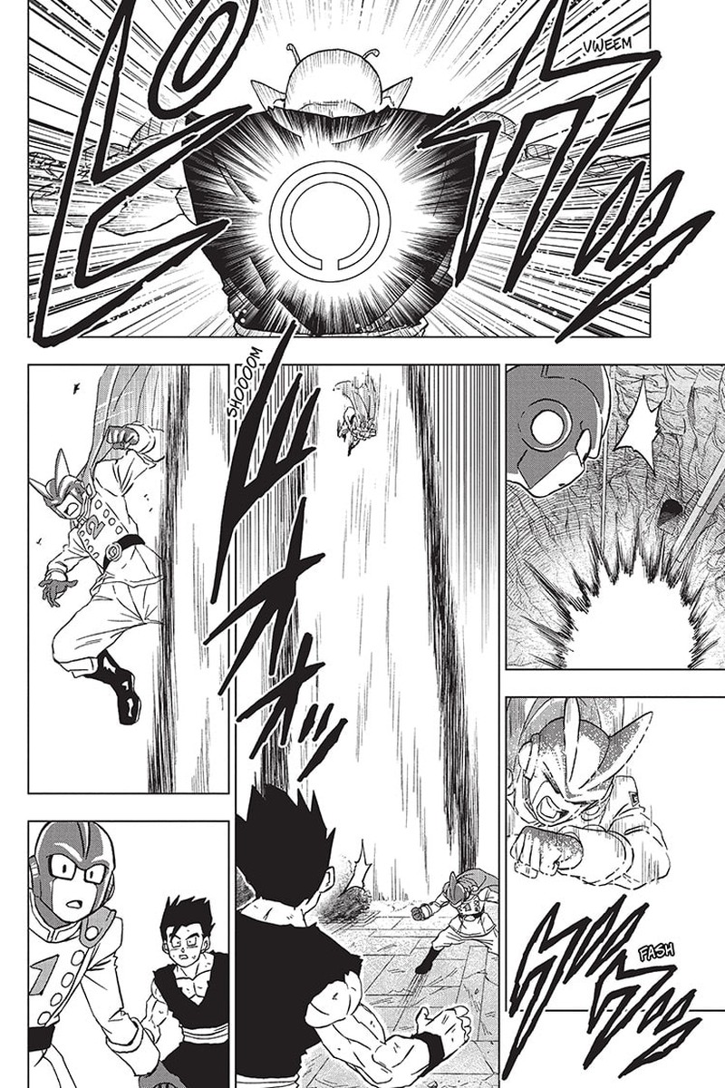 Dragon Ball Chou (Super) Chapter 95 - Page 42
