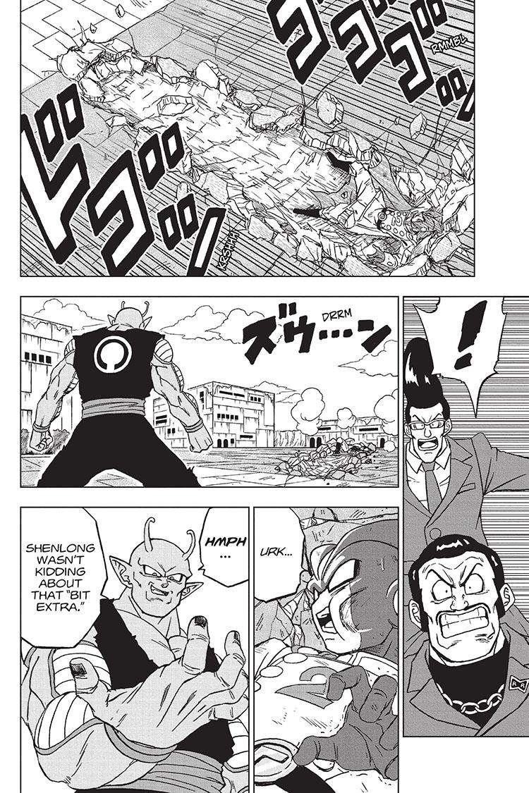 Dragon Ball Chou (Super) Chapter 96 - Page 10