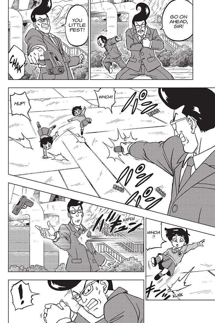 Dragon Ball Chou (Super) Chapter 96 - Page 14