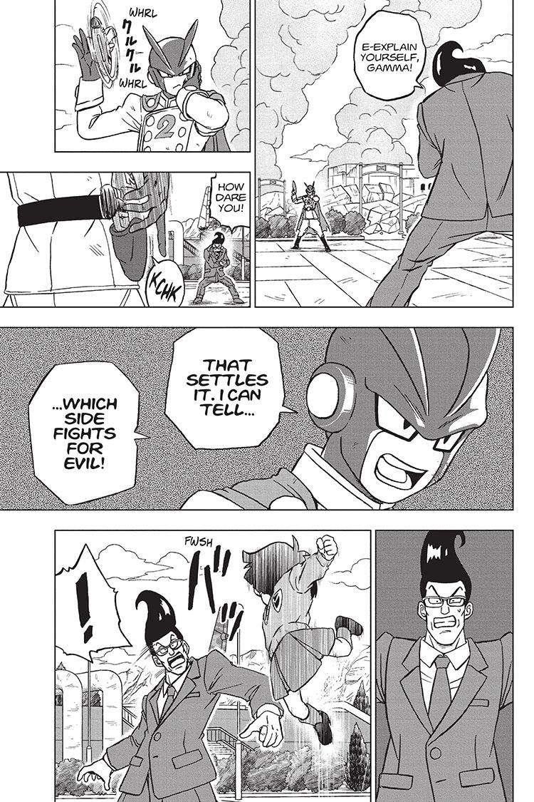 Dragon Ball Chou (Super) Chapter 96 - Page 15