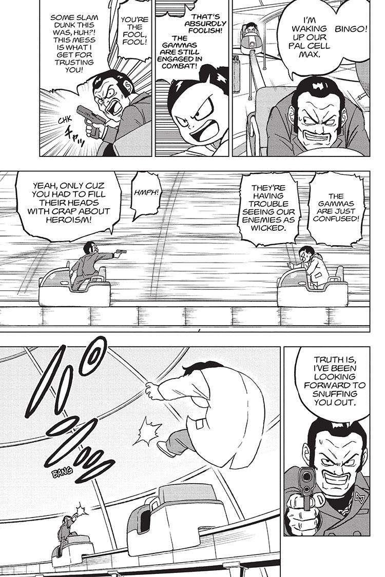 Dragon Ball Chou (Super) Chapter 96 - Page 19