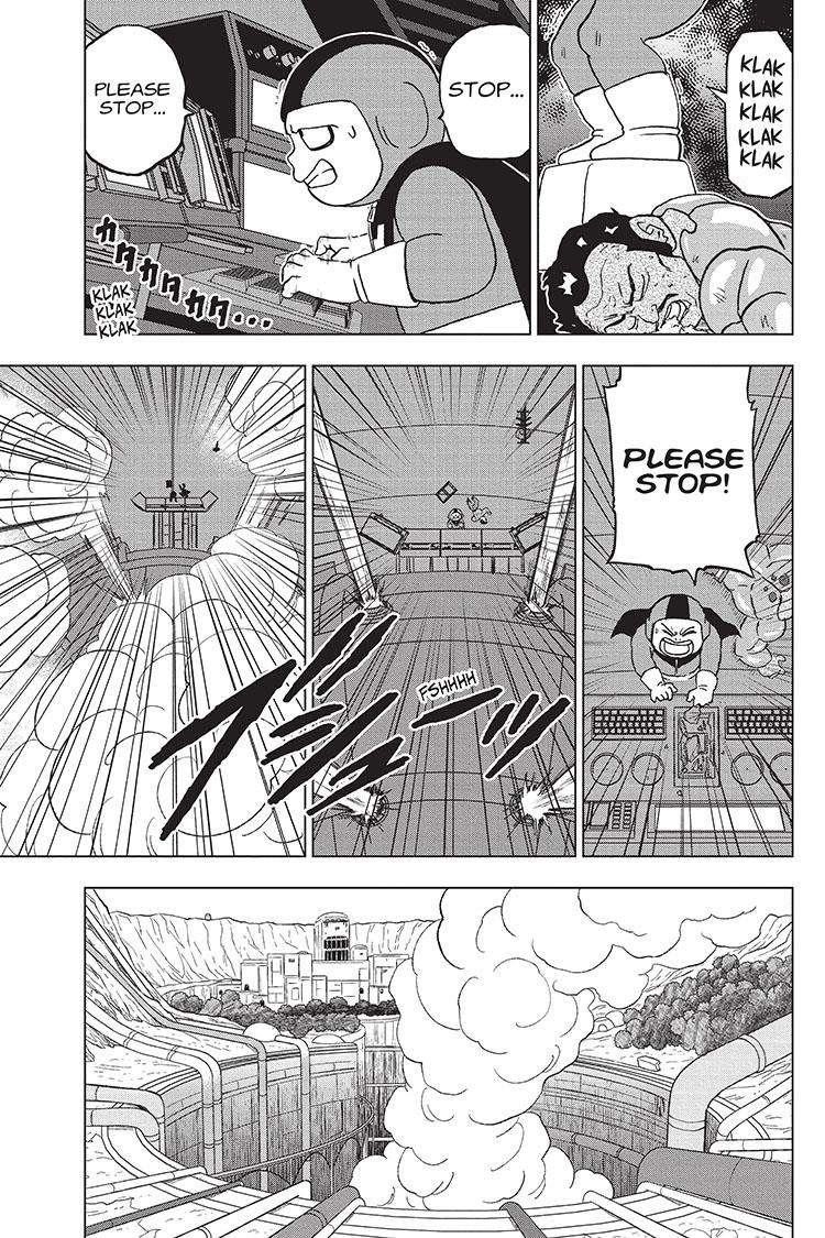 Dragon Ball Chou (Super) Chapter 96 - Page 29