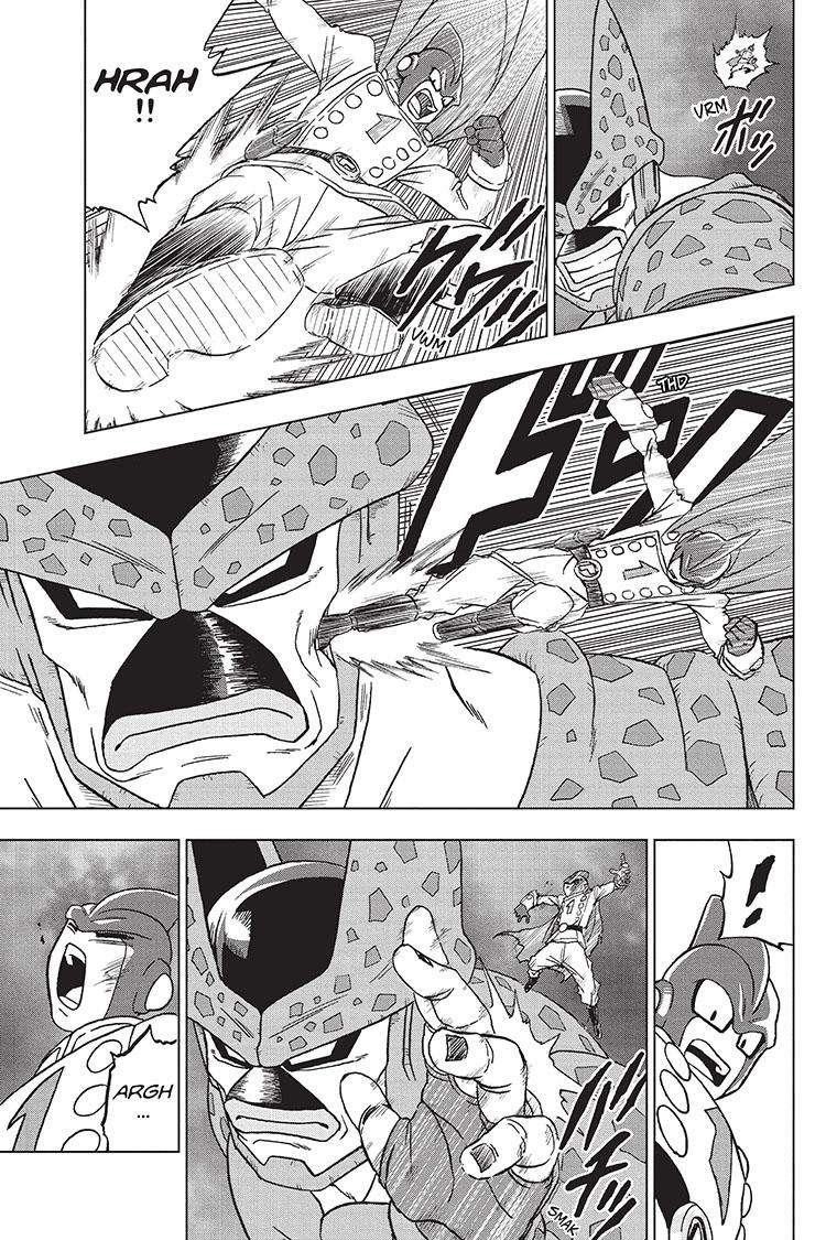 Dragon Ball Chou (Super) Chapter 96 - Page 40