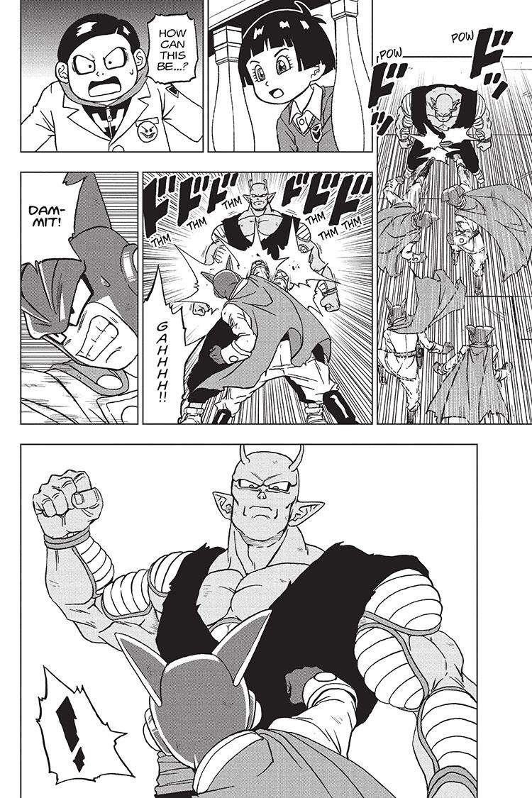 Dragon Ball Chou (Super) Chapter 96 - Page 8