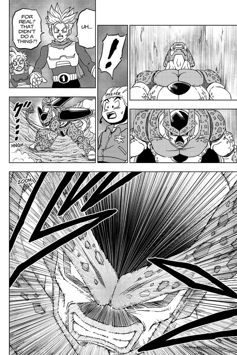 Dragon Ball Chou (Super) Chapter 97 - Page 17