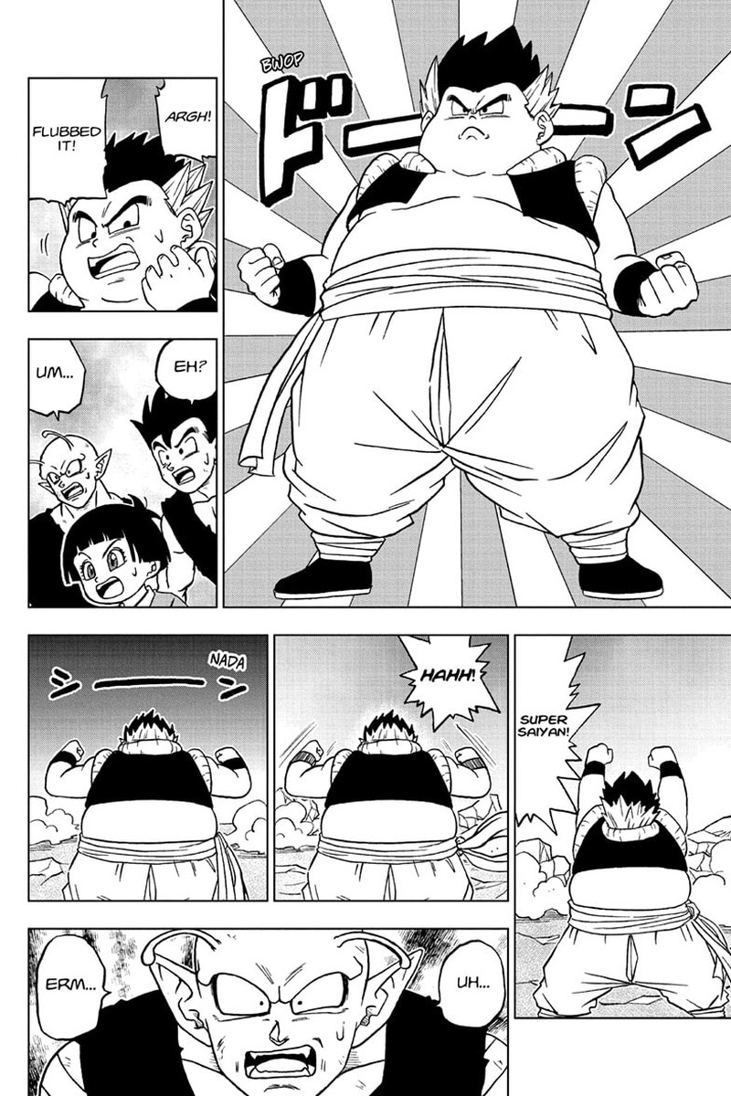 Dragon Ball Chou (Super) Chapter 97 - Page 23
