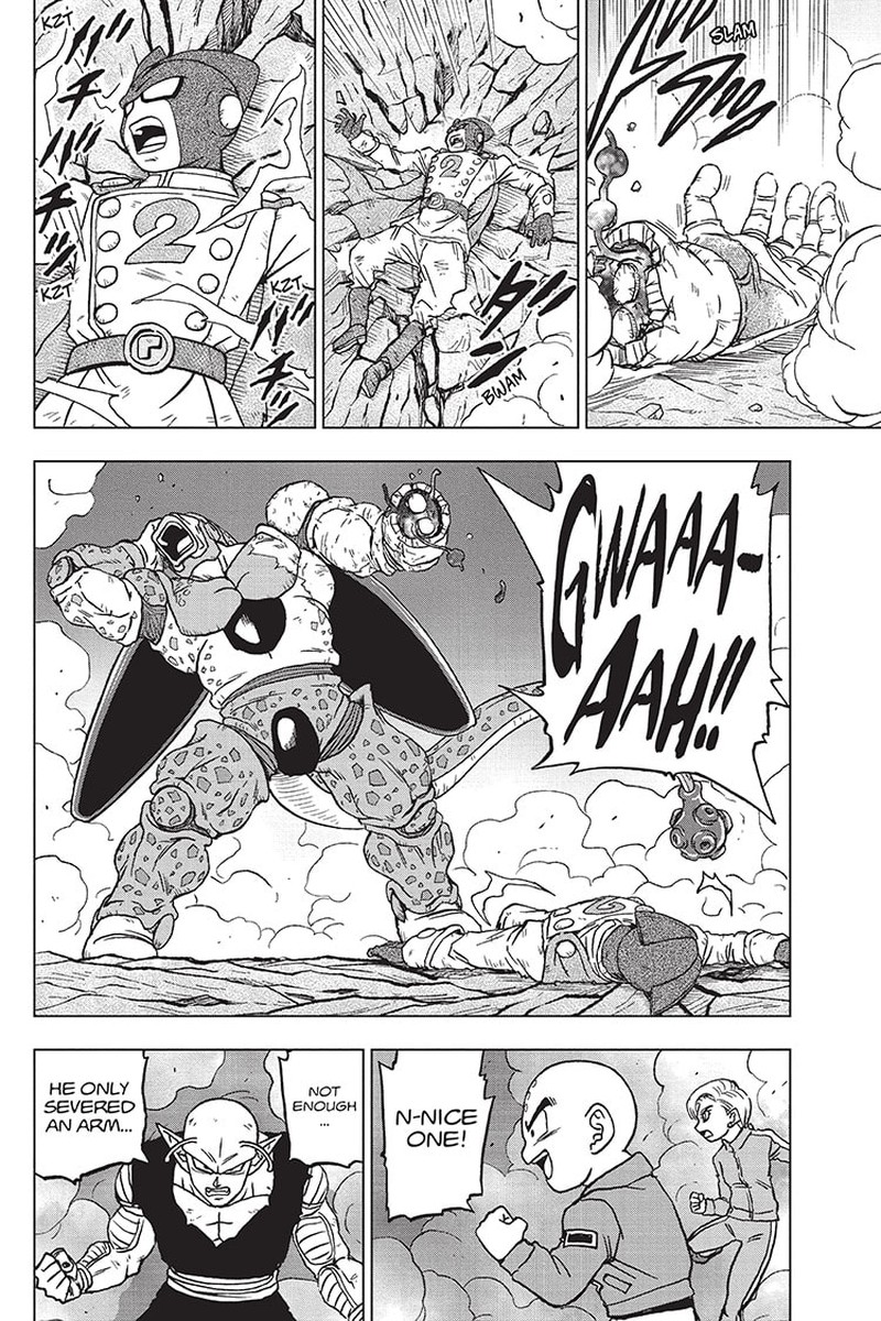 Dragon Ball Chou (Super) Chapter 98 - Page 18