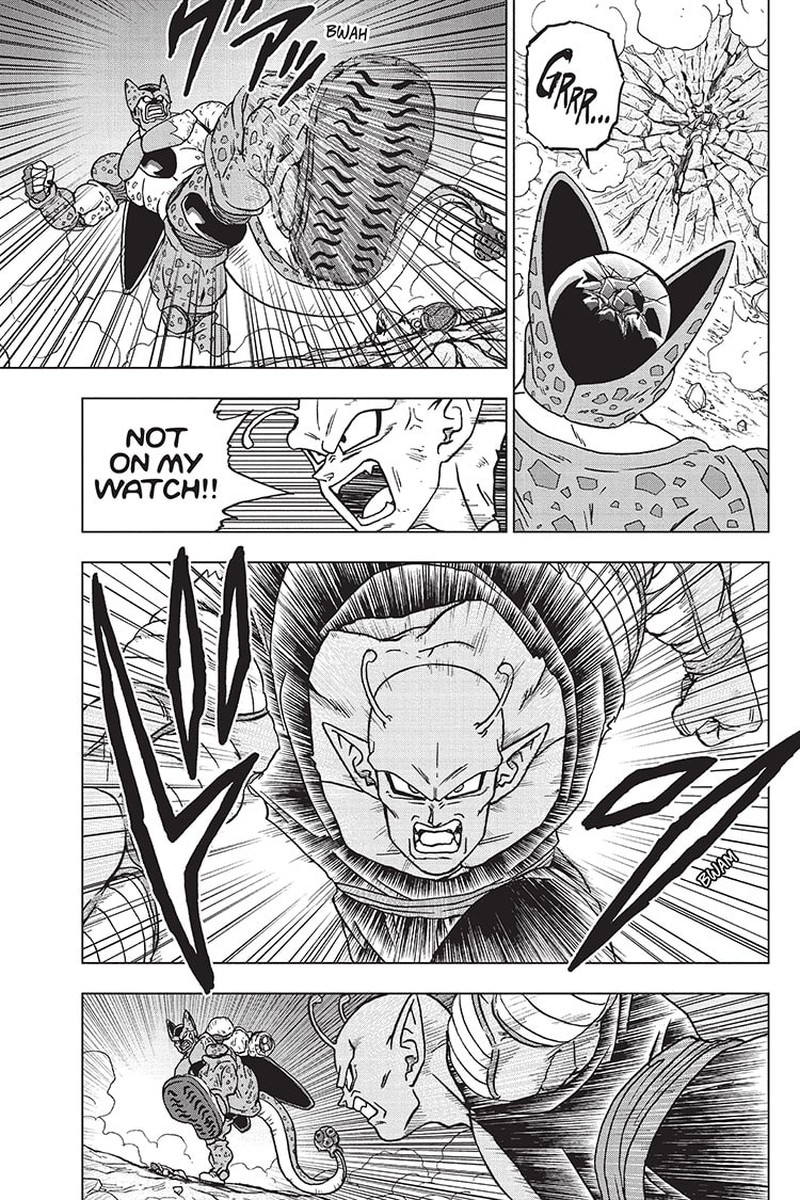 Dragon Ball Chou (Super) Chapter 98 - Page 19