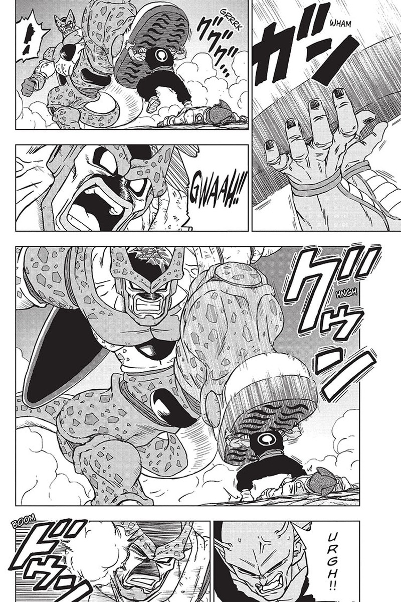 Dragon Ball Chou (Super) Chapter 98 - Page 20