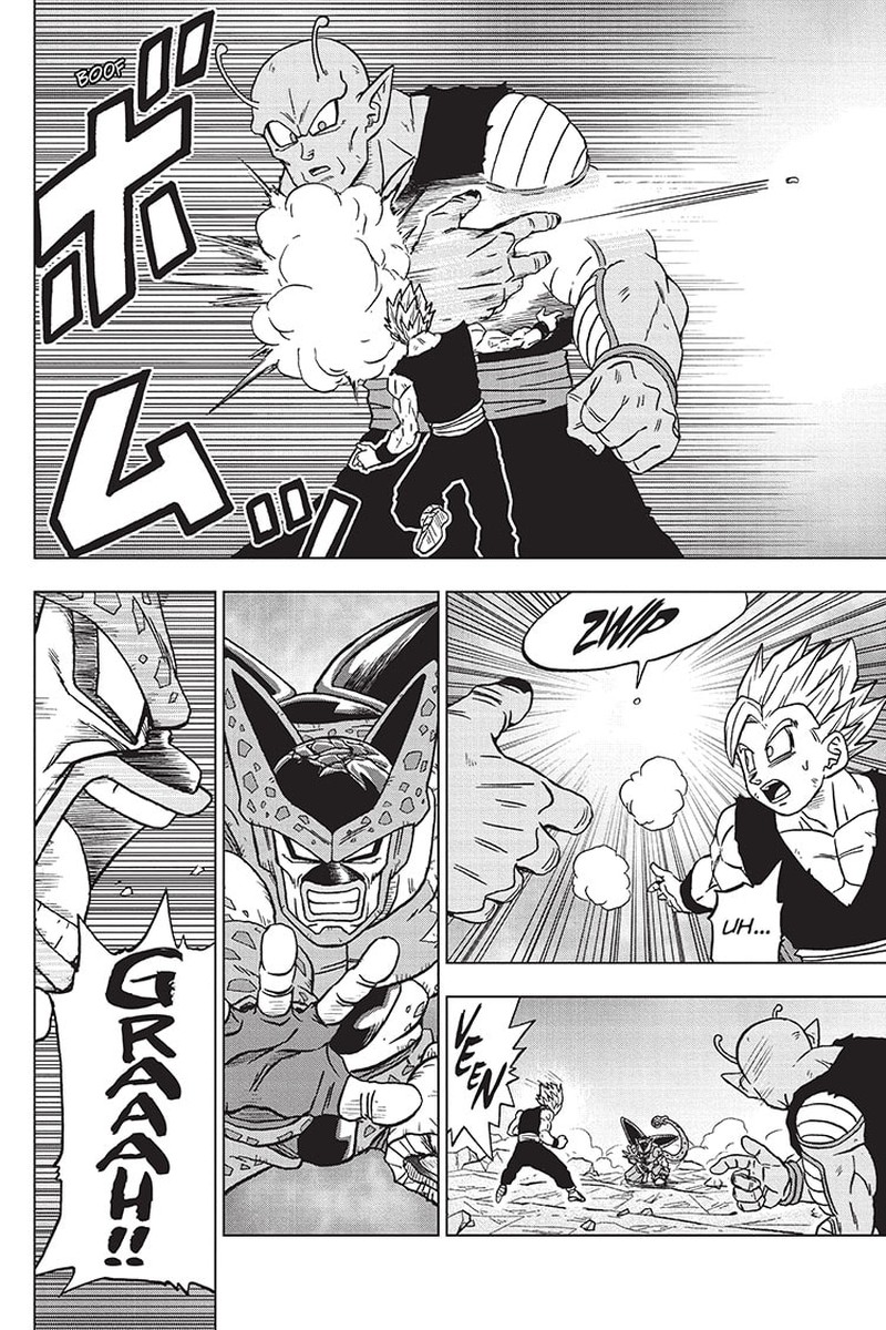 Dragon Ball Chou (Super) Chapter 98 - Page 28