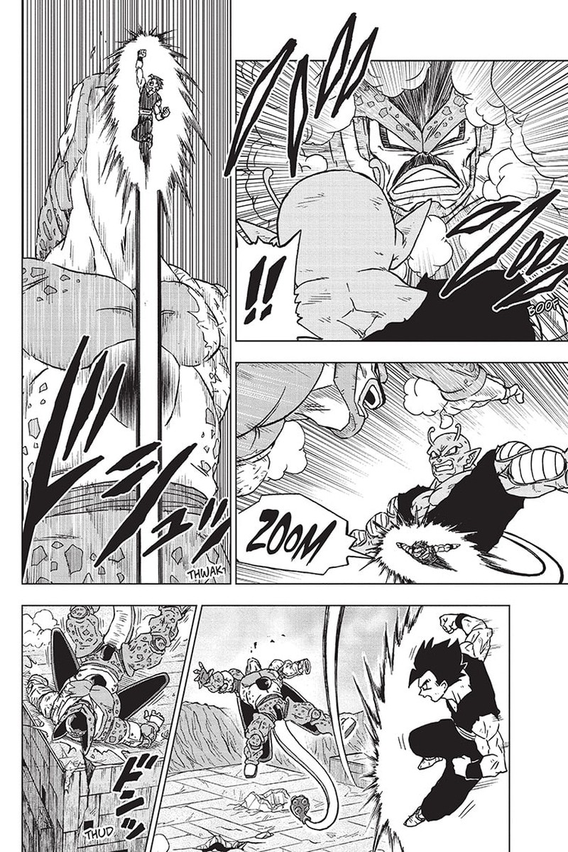 Dragon Ball Chou (Super) Chapter 98 - Page 41