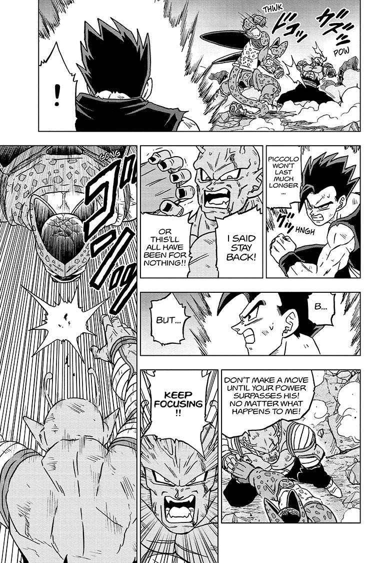 Dragon Ball Chou (Super) Chapter 99 - Page 16
