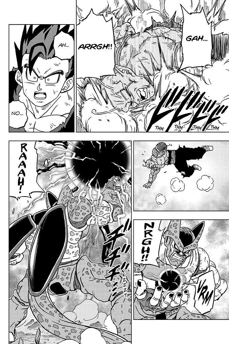 Dragon Ball Chou (Super) Chapter 99 - Page 19
