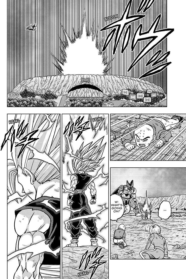 Dragon Ball Chou (Super) Chapter 99 - Page 25