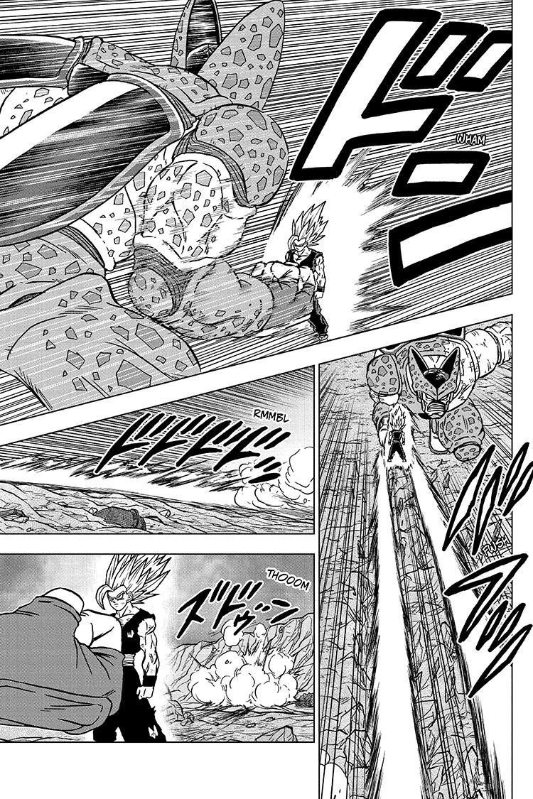 Dragon Ball Chou (Super) Chapter 99 - Page 28