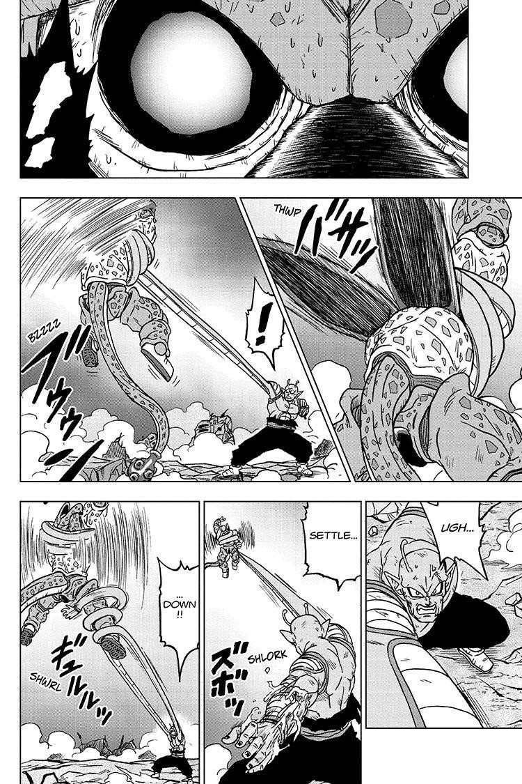 Dragon Ball Chou (Super) Chapter 99 - Page 38