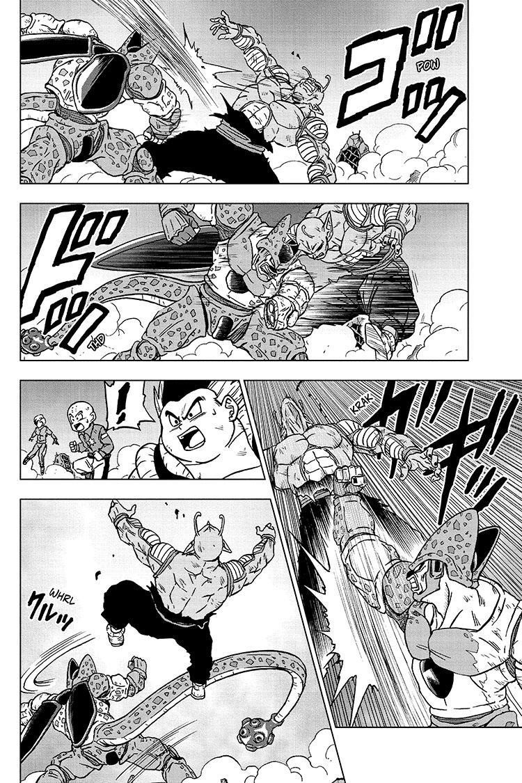 Dragon Ball Chou (Super) Chapter 99 - Page 4