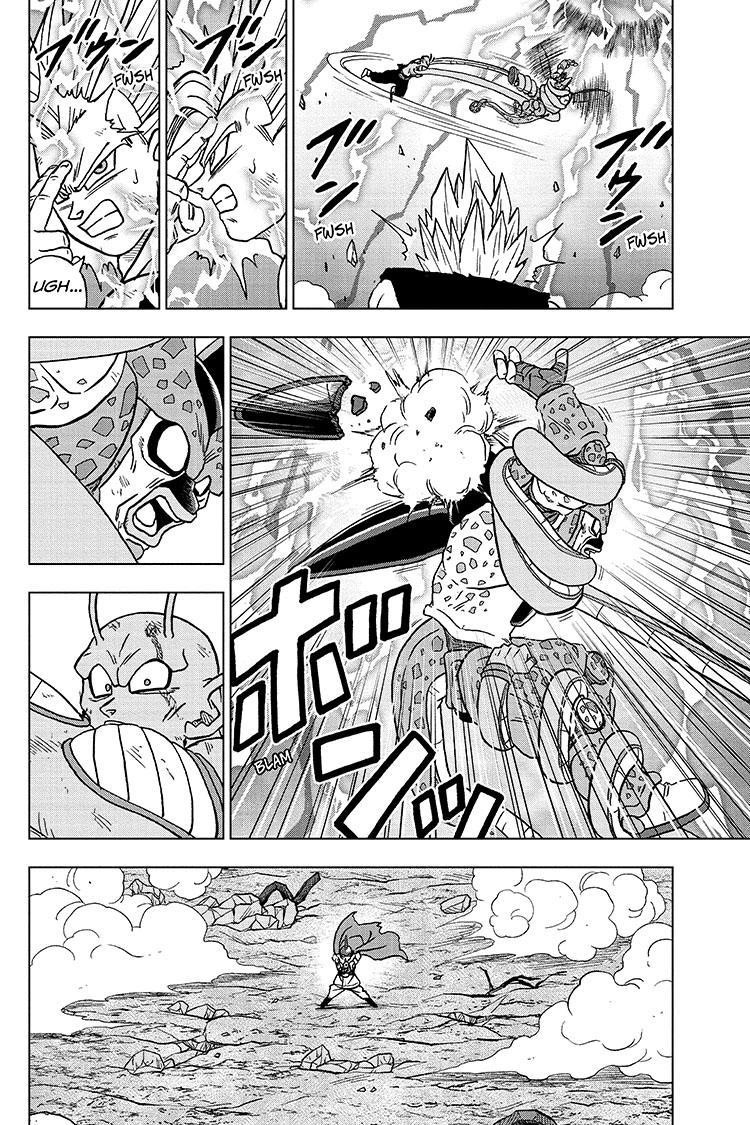 Dragon Ball Chou (Super) Chapter 99 - Page 40